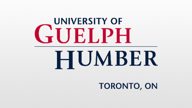 University of Guelph Humber Toronto Ontario